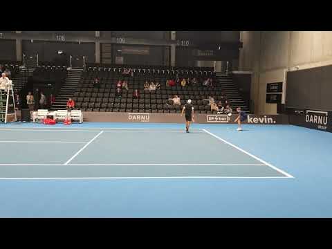 Butvilas Edas vs. Nikles Johan 2:1(3-6, 7-6, 6-1) Vilnius challenger