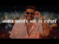 Grupo Firme - Nunca Supiste Que Te Esperé (Letra)