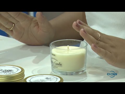 Velas aromáticas criam um ambiente relaxante dentro de casa e no trabalho 18 02 2022