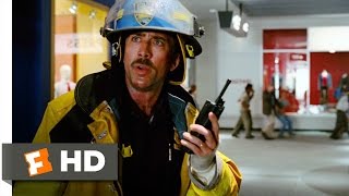 World Trade Center (3/9) Movie CLIP - Collapse (2006) HD