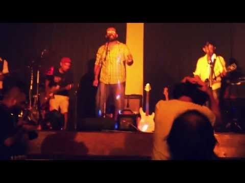 Swetha/ Mal Nelanna - SKITZOsl live at Beyond Humanity