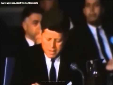 President John F. Kennedy's Address at the Teatro Nacional in San Jose, March 18, 1963