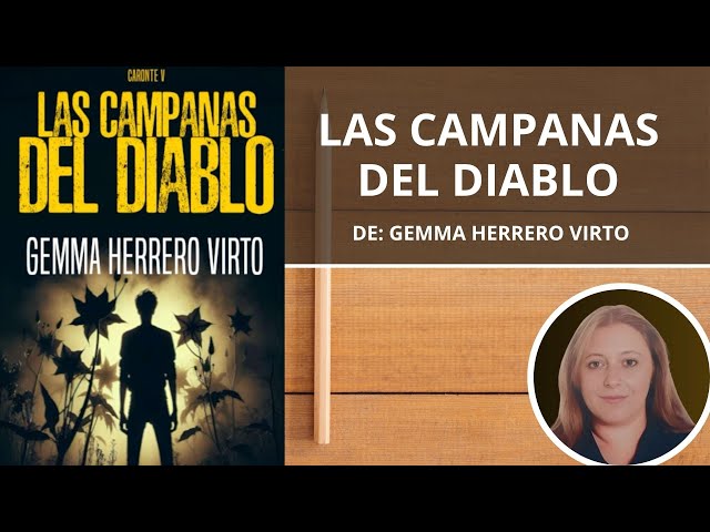 Vídeo relacionado con Las campanas del diablo: Un adictivo thriller policíaco con una trama trepidante (Caronte nº 5)