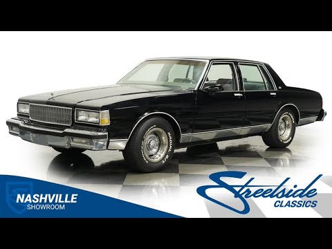 1989 Chevrolet Caprice (CC-2029027) for sale in Lavergne, Tennessee