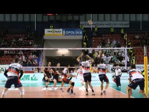 Zaksa Kędzierzyn-Koźle vs Wkręt-met AZS Częstochowa