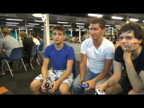 Syndicate - MyMo | Narayan + Yikarur Vs. Mika + Glutonny - Winners Round 3 - Smash 4 Doubles