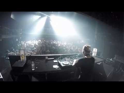 Tha Boogie Bandit @ BLACKOUT feat. Cesqeaux (6-23-2017, Womb Tokyo)