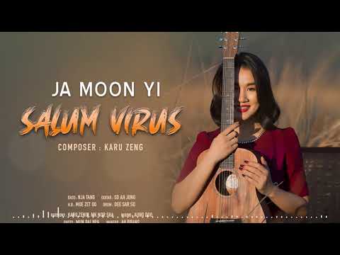 Ja Moon Yi - Salum Virus (Official Lyrics Video)