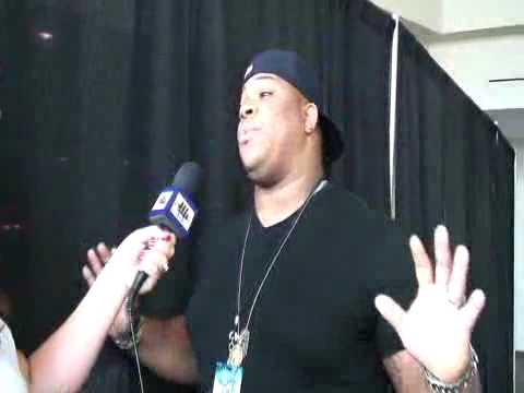 Big Mike from American Idol 2010