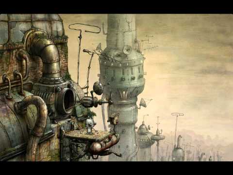 Machinarium: Episode 8