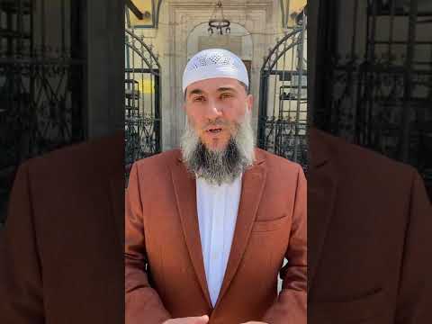 Hoxhë Muharem Ismaili flet për serialin "Shenjat e Kijametit"