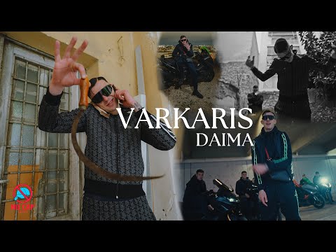 DAIMA - VARKARIS (w/ Stanley) on Spotify Charts