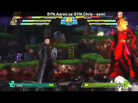SYN.Aaron vs SYN.Chris Winners Semi Final WinnerStaysOn MVC3 April 21st