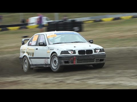 Jarek Frydrych, BMW E36 - 569 - III runda MPRC 2021 - Tor Poznań, 31.07-01.08.2021