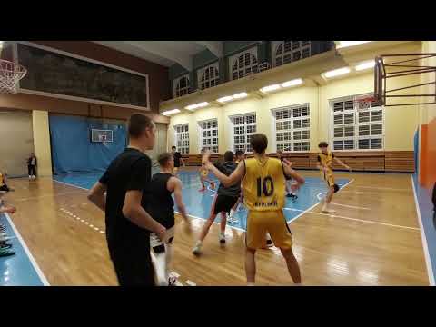 4/5, KK Sfera vs KK Zitko Basket, 4.10.2022.
