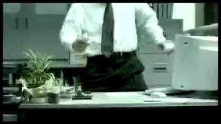 Download lagu Telekom Malaysia - Dancing in the Office Commercial TVC 2002 mp3