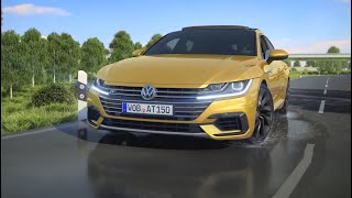 Descubriendo tu Volkswagen - PreCrash 360 Trailer