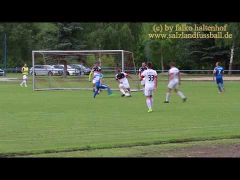 1. FSV Nienburg - TV Askania Bernburg 3-4 am 2017-07-28