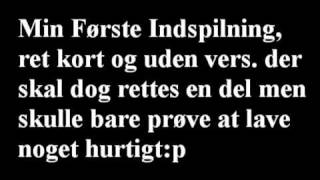 Første Indspilning
