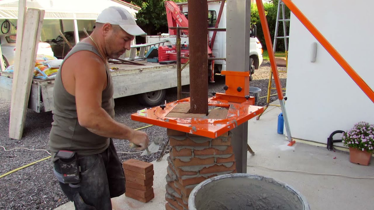 Costruire una colonna elicoidale con Giraffa