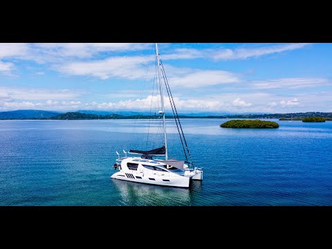 Xquisite X5 Catamaran - X FACTOR Walkthrough