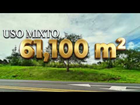 Venta de Terreno de 6.11 Ha para Masterplan Mixto en San Pablo, Heredia – Uso Mixto y Alta Plusvalía