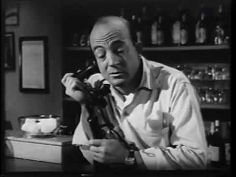 THE Instances OF EDDIE DRAKE 1952 DuMont Tv Community Detective Display & Cheat1915 12 Cecil