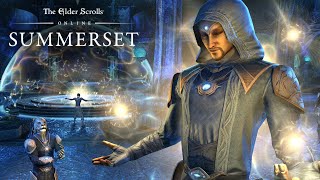 Новый трейлер The Elder Scrolls Online: Summerset знакомит с Орденом Псиджиков