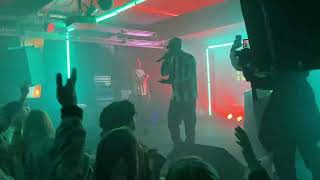 CASISDEAD - Pat Earrings (Live in Newcastle 13/02/24)