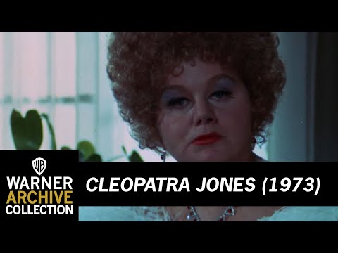 afbeelding Cleopatra Jones