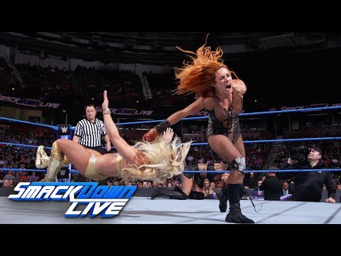Becky Lynch Was Disappointed By The Addition Of Charlotte Flair To SummerSlam Match