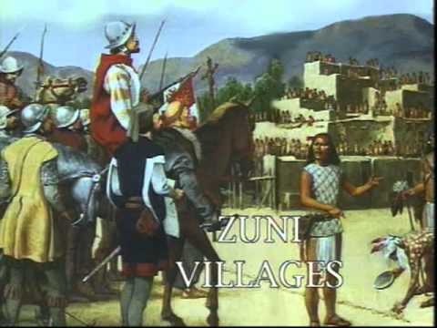 The Spanish Explorers of America