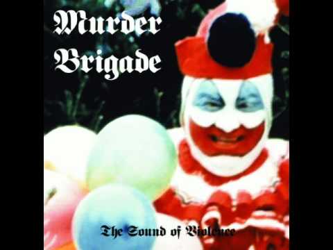 MURDER BRIGADE - Throwing Shit In Her Face