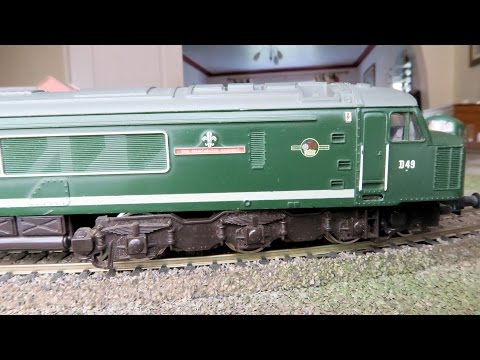 D49 The Manchester Regiment