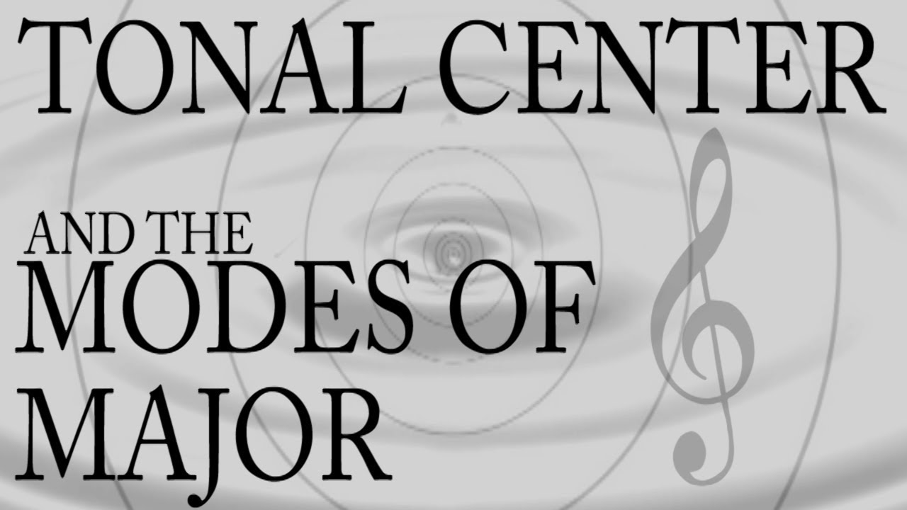 Relative Modes: How C Major and A Minor are Same but Different