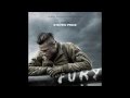 02 The War Is Not Over Fury Original Motion Picture Soundtrack Steven Price