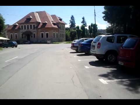 Mtb Prin Fagaras punct final traseu 62 km