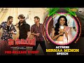 Actress Mirnaa Menon Speech Naa Saami Ranga Pre Release Event Nagarjuna Akkineni Allari Naresh