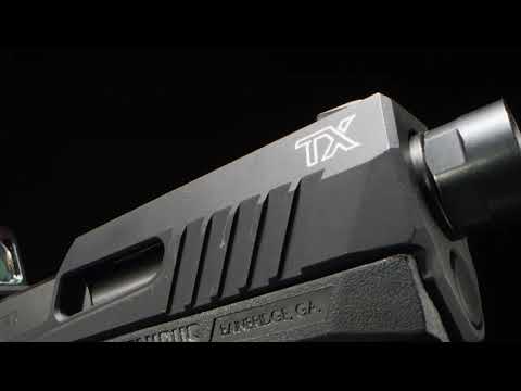 Taurus TX22 Gen 2
