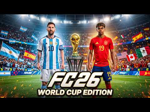 🔥 FIFA World Cup LIVE | Argentina 🇦🇷 vs Spain 🇪🇸 | Epic Football Match #Shorts