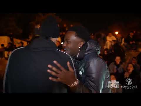 KMBRA VS CRIS YERA CUARTOS 1 CLASIFICATORIA NOITE MEIGA MADRID