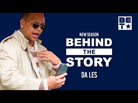 Da Les 'I don't answer his phone calls' | Behind The Story | BET Africa