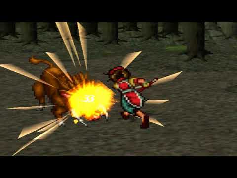 Let's Play Suikoden II Part 8: Finding new recruits