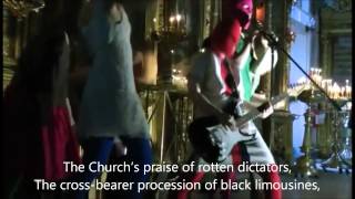 Pussy Riot - Punk Prayer 