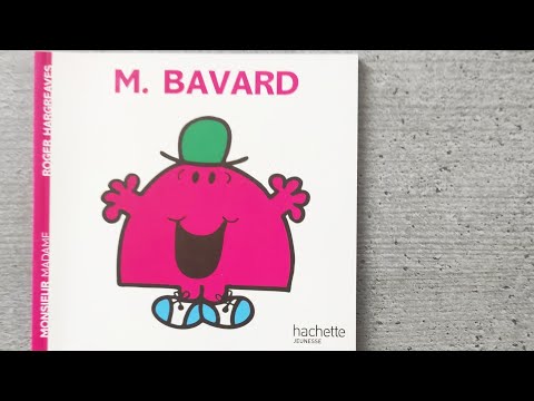 Les Monsieur Madame : M. BAVARD ❣️