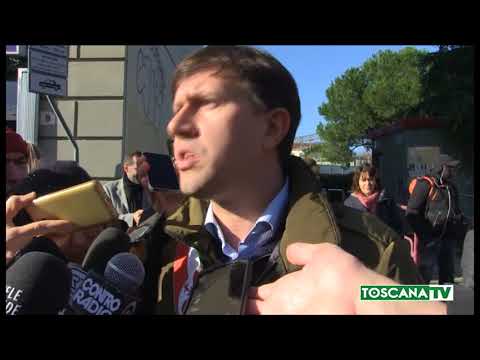 2017-12-13 FIRENZE - RIFIUTI, NARDELLA A ROSSI, SERVE PIANO SERIO NO SLOGAN