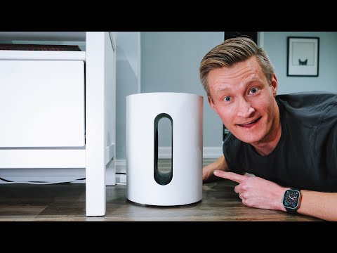 Why the Sonos Sub Mini is a BIG DEAL