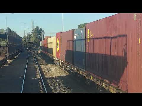 Pacific National 2PM5 north end AFT