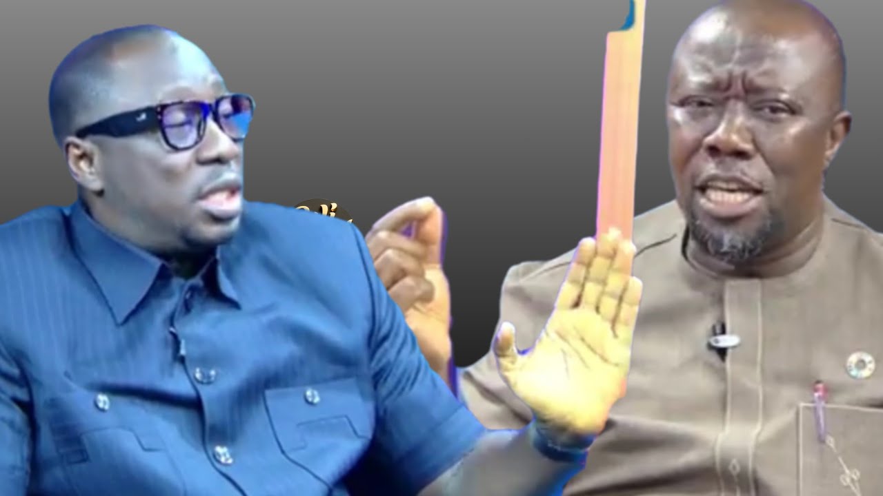 APC Sidi Tunis vs SLPP Myke Berewa On The Incitful statement If The President and SLPP Chairman