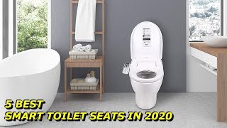 5 Best Smart Toilet Seats to Buy in 2020